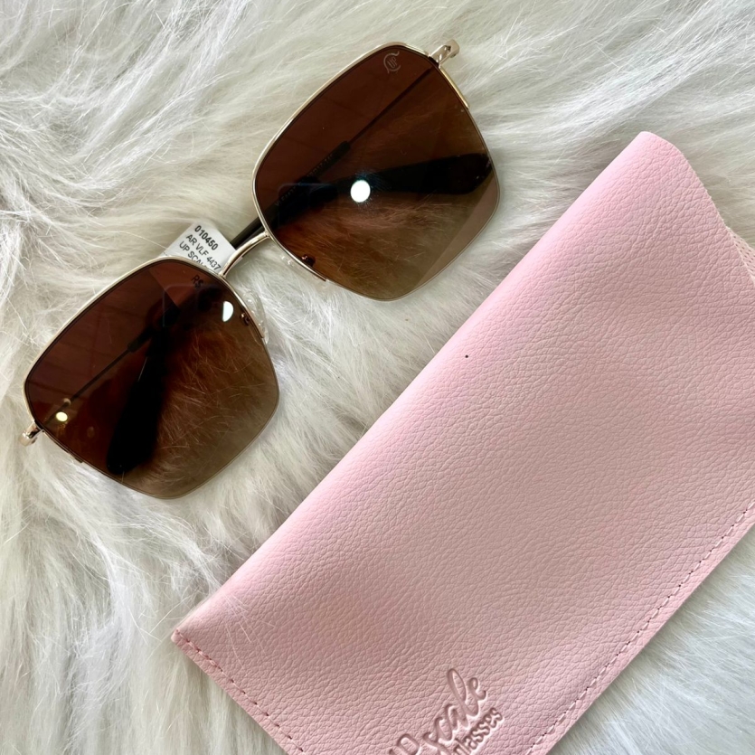 Óculos solar upscale