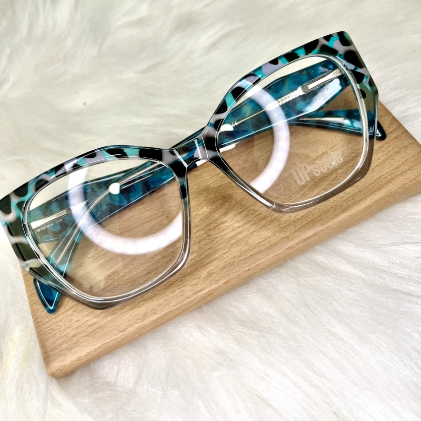 Armação em acetato UPSCALE